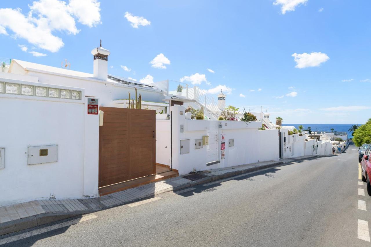 Ferienwohnung Casa Folias Puerto del Carmen  Exterior foto