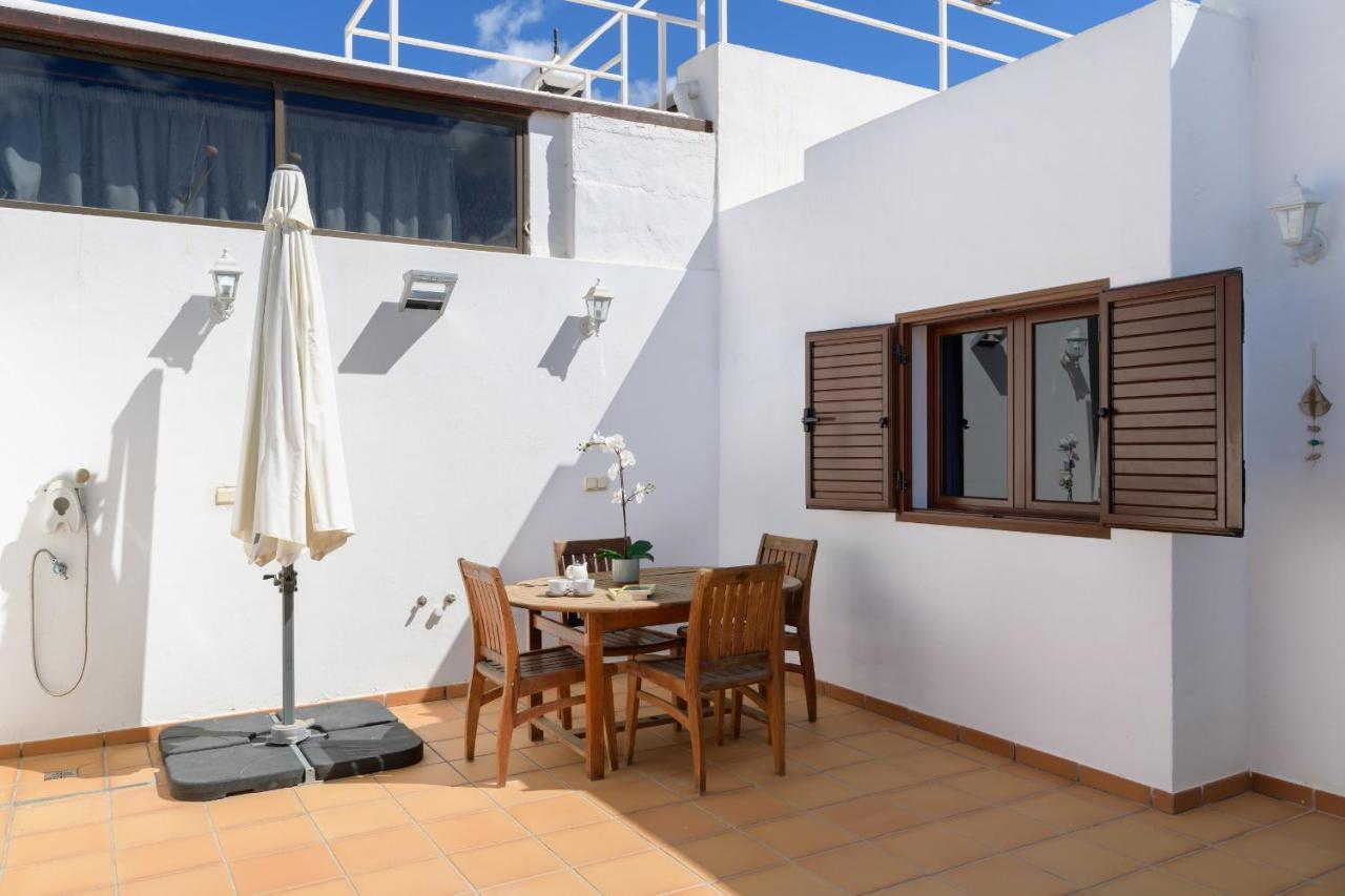 Ferienwohnung Casa Folias Puerto del Carmen  Exterior foto