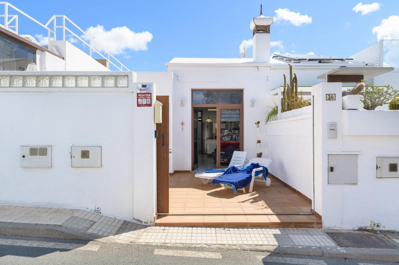 Ferienwohnung Casa Folias Puerto del Carmen  Exterior foto